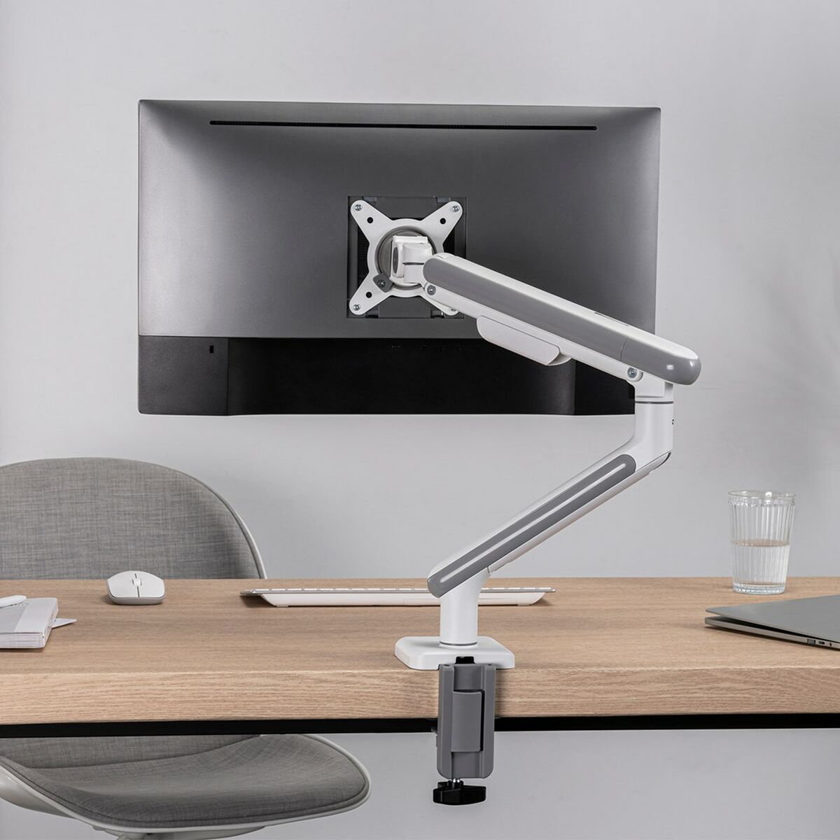 Skærm bord støtte Ergo Office ER-751 17"